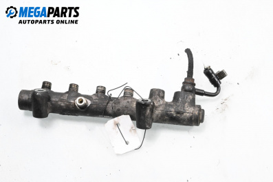 Горивна рейка за Honda Civic VII Hatchback (03.1999 - 02.2006) 1.7 CTDi (EU, EP, EV), 100 к.с., № 0 445 214 049