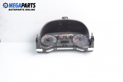 Километраж за Fiat Punto Hatchback II (09.1999 - 07.2012) 1.2 60 (188.030, .050, .130, .150, .230, .250), 60 к.с.