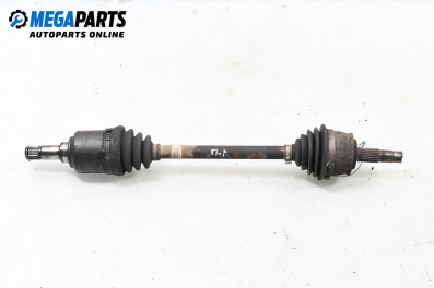Полуоска за Fiat Punto Hatchback II (09.1999 - 07.2012) 1.2 60 (188.030, .050, .130, .150, .230, .250), 60 к.с., позиция: предна, лява