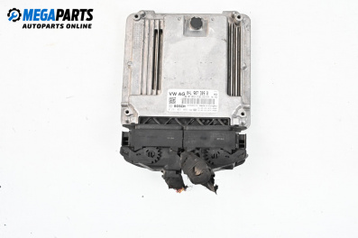 Компютър двигател за Volkswagen Passat VII Variant B8 (08.2014 - 12.2019) 1.6 TDI, 120 к.с., № 04L 097 309 R