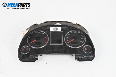 Километраж за Audi A4 Avant B7 (11.2004 - 06.2008) 3.0 TDI quattro, 204 к.с.