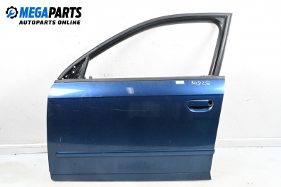 Врата за Audi A4 Avant B7 (11.2004 - 06.2008), 4+1 вр., комби, позиция: предна, лява