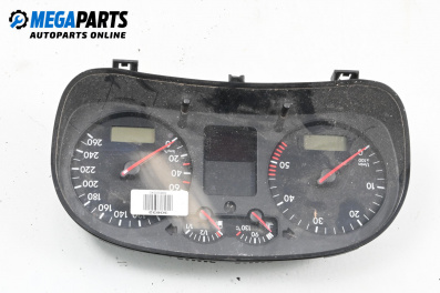 Километраж за Volkswagen Golf IV Hatchback (08.1997 - 06.2005) 1.9 TDI, 115 к.с.