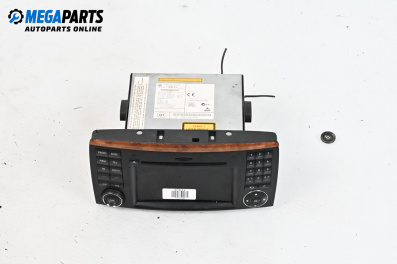 GPS навигация за Mercedes-Benz R-Class Minivan (W251, V251) (08.2005 - 10.2017)