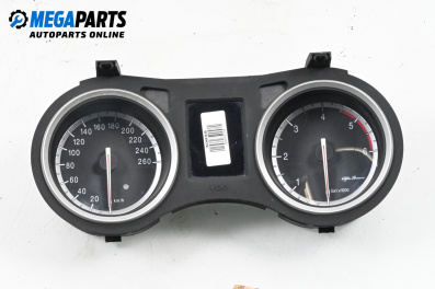 Километраж за Alfa Romeo 159 Sportwagon (03.2006 - 11.2011) 2.4 JTDM, 200 к.с.