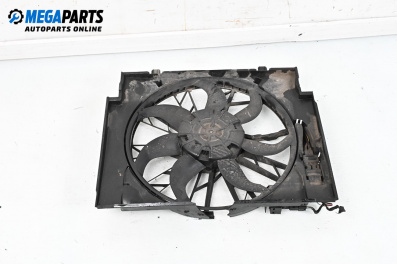 Перка охлаждане за BMW 5 Series E60 Touring E61 (06.2004 - 12.2010) 525 d, 177 к.с.