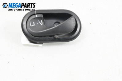 Вътрешна дръжка за Dacia Sandero Hatchback I (06.2008 - 12.2012), 4+1 вр., хечбек, позиция: предна, лява