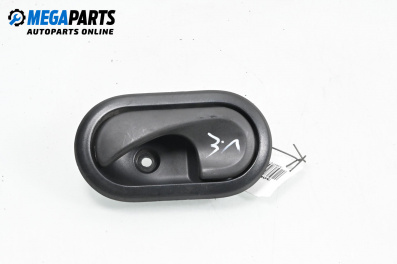 Вътрешна дръжка за Dacia Sandero Hatchback I (06.2008 - 12.2012), 4+1 вр., хечбек, позиция: задна, лява