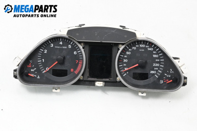 Километраж за Audi A6 Sedan C6 (05.2004 - 03.2011) 3.2 FSI, 255 к.с., № 4F0920900K