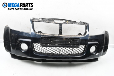 Предна броня за Suzuki Grand Vitara II SUV (04.2005 - 08.2015), джип, позиция: предна