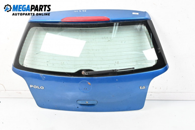 Заден капак за Volkswagen Polo Hatchback IV (10.2001 - 12.2005), 4+1 вр., хечбек, позиция: задна
