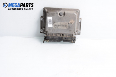 Компютър двигател за Fiat Stilo Hatchback (10.2001 - 11.2010) 1.9 JTD (192_XE1A), 115 к.с., № 0 281 010 337