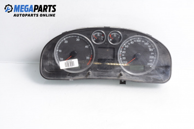 Километраж за Volkswagen Passat IV Variant B5.5 (09.2000 - 08.2005) 1.9 TDI, 130 к.с., № 3B0 920 829 A