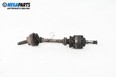 Полуоска за Fiat Coupe Coupe (11.1993 - 08.2000) 2.0 16V, 139 к.с., позиция: предна, лява