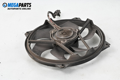 Перка охлаждане за Peugeot 307 Hatchback (08.2000 - 12.2012) 1.4 16V, 88 к.с.