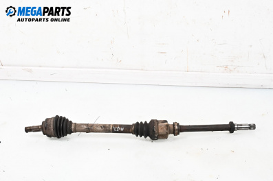 Полуоска за Peugeot 307 Hatchback (08.2000 - 12.2012) 1.4 16V, 88 к.с., позиция: предна, дясна