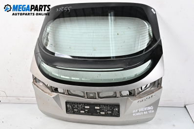 Заден капак за Honda Civic VIII Hatchback (09.2005 - 09.2011), 4+1 вр., хечбек, позиция: задна