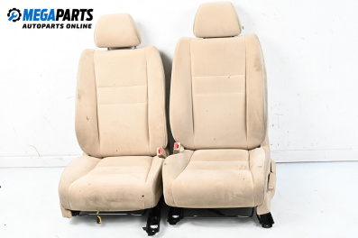 Комплект салон за Honda Civic VIII Hatchback (09.2005 - 09.2011), 4+1 вр.