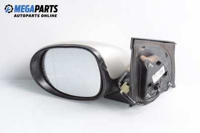 Огледало за Honda Civic VIII Hatchback (09.2005 - 09.2011), 4+1 вр., хечбек, позиция: лява