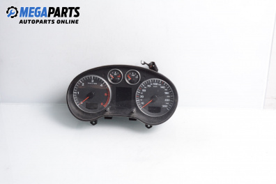 Километраж за Audi A3 Hatchback II (05.2003 - 08.2012) 2.0 TDI 16V, 140 к.с.