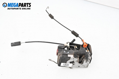 Брава на врата за Opel Corsa C Hatchback (09.2000 - 12.2009), позиция: предна, лява