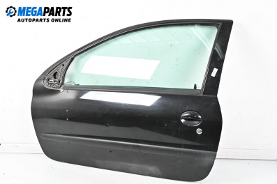 Врата за Peugeot 206 Hatchback (08.1998 - 12.2012), 2+1 вр., хечбек, позиция: лява
