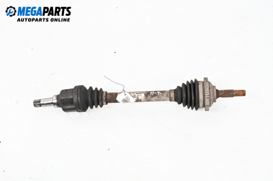 Полуоска за Peugeot 206 Hatchback (08.1998 - 12.2012) 1.4 16V, 88 к.с., позиция: предна, лява