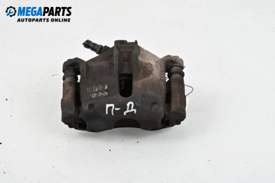 Спирачен апарат за Peugeot 206 Hatchback (08.1998 - 12.2012), позиция: предна, дясна
