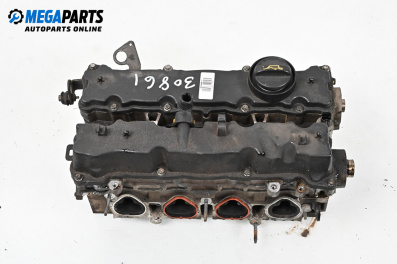 Глава за Peugeot 206 Hatchback (08.1998 - 12.2012) 1.4 16V, 88 к.с.