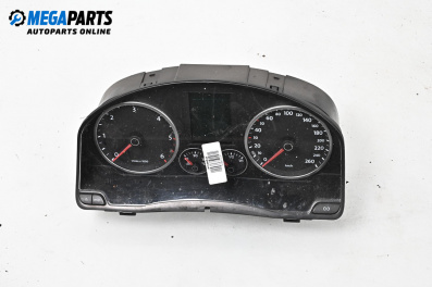Километраж за Volkswagen Tiguan SUV I (09.2007 - 07.2018) 2.0 TDI 4motion, 140 к.с.