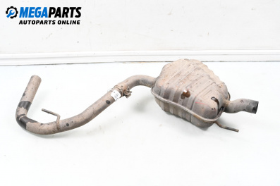 Крайно гърне за Alfa Romeo 159 Sportwagon (03.2006 - 11.2011) 1.9 JTDM 16V, 150 к.с.