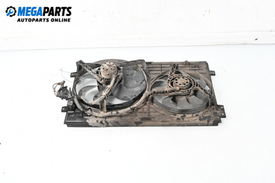 Перки охлаждане за Seat Toledo II Sedan (10.1998 - 05.2006) 1.9 TDI, 110 к.с.