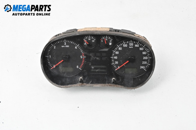 Километраж за Seat Toledo II Sedan (10.1998 - 05.2006) 1.9 TDI, 110 к.с.