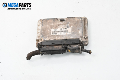 Компютър двигател за Seat Toledo II Sedan (10.1998 - 05.2006) 1.9 TDI, 110 к.с., № Bosch 0281001926