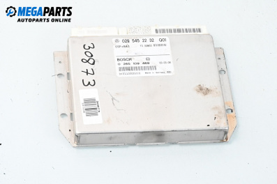 Компютър ABS/ESP за Mercedes-Benz E-Class Estate (S210) (06.1996 - 03.2003), № 0265109469