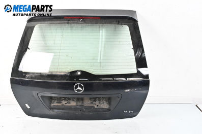 Заден капак за Mercedes-Benz C-Class Estate (S203) (03.2001 - 08.2007), 4+1 вр., комби, позиция: задна