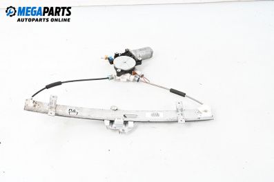 Машинка ел. стъкло за Honda Civic VII Hatchback (03.1999 - 02.2006), 4+1 вр., хечбек, позиция: предна, дясна