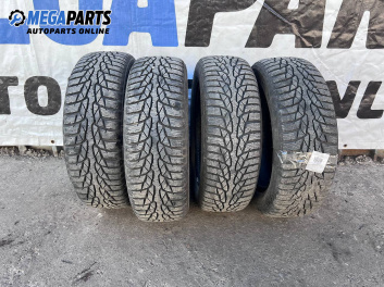 Зимни гуми NOKIAN 185/60/15, DOT: 3318 (Цената е за комплекта)