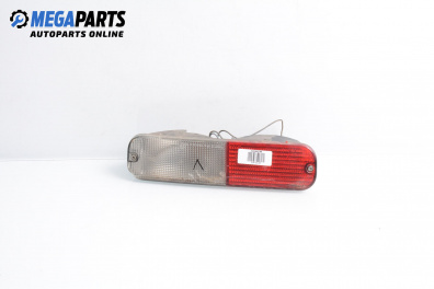 Стоп в броня за Land Rover Freelander SUV I (02.1998 - 10.2006), джип, позиция: лява
