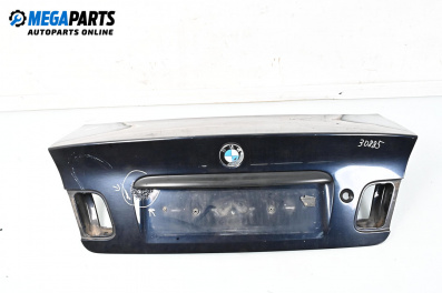 Заден капак за BMW 3 Series E46 Sedan (02.1998 - 04.2005), 4+1 вр., седан, позиция: задна