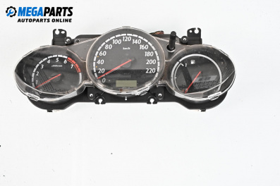 Километраж за Honda Jazz II Hatchback (03.2002 - 12.2008) 1.3 iDSi, 83 к.с.
