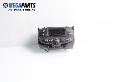 Панел климатроник за Peugeot 307 Hatchback (08.2000 - 12.2012)