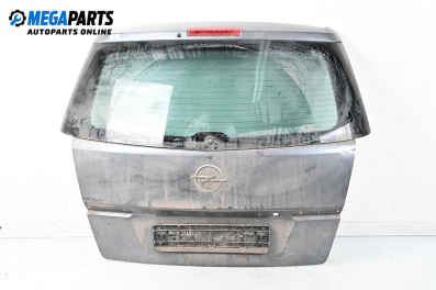 Заден капак за Opel Zafira B Minivan (07.2005 - 14.2015), 4+1 вр., миниван, позиция: задна