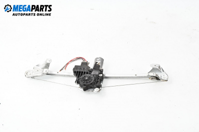 Машинка ел. стъкло за Opel Zafira B Minivan (07.2005 - 14.2015), 4+1 вр., миниван, позиция: задна, лява