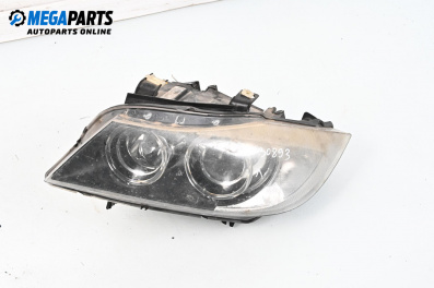 Фар за BMW 3 Series E90 Touring E91 (09.2005 - 06.2012), комби, позиция: лява