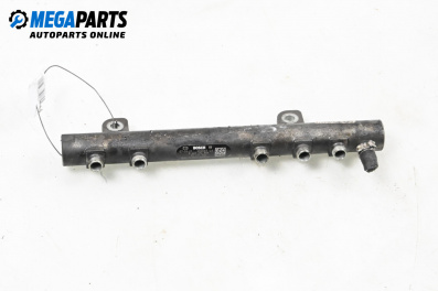Горивна рейка за Fiat Punto Grande Punto (06.2005 - 07.2012) 1.3 D Multijet, 75 к.с., № Bosch 0445214086