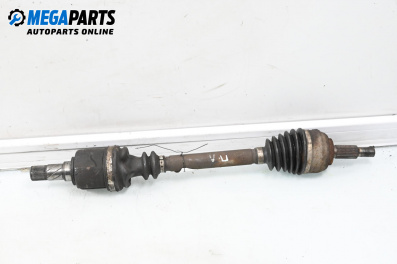 Полуоска за Renault Scenic II Minivan (06.2003 - 07.2010) 1.9 dCi (JM0G, JM12, JM1G, JM2C), 120 к.с., позиция: предна, лява