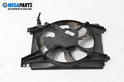 Перка охлаждане за Hyundai Coupe Coupe II (08.2001 - 08.2009) 1.6 16V, 105 к.с.