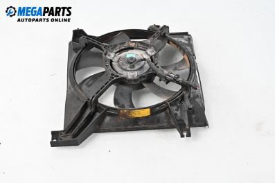 Перка охлаждане за Hyundai Coupe Coupe II (08.2001 - 08.2009) 1.6 16V, 105 к.с.