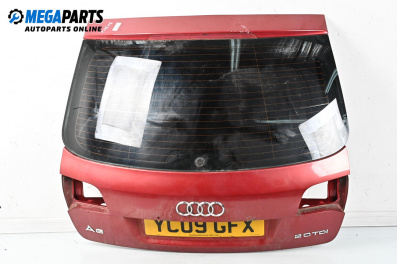 Заден капак за Audi A6 Avant C6 (03.2005 - 08.2011), 4+1 вр., комби, позиция: задна